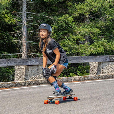 Skatergirl - Mit gigando zum coolen Skater-Style