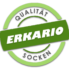 Sigl für qualitative ERKARIO Socken