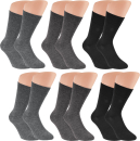 Socken | Wolle Extrafein  | 6 Paar