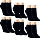 Sneaker-Socken | Klassisch Baumwolle Qualit&auml;t...