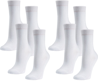 Socken | Luxus Wellness Sohle  | 8 Paar