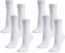Socken | Luxus Wellness Sohle  | 8 Paar