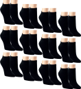 Sneaker-Socken | Klassisch Baumwolle Qualität...
