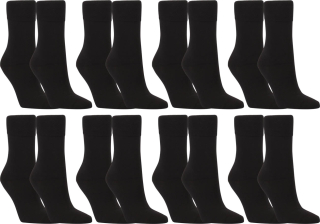Socken | Bio Baumwolle  | 8 Paar