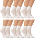 Socken | Extrafeines Muster | 6 Paar