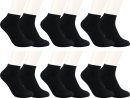 RS. Harmony Sneaker-Socken Bambus | qualitative...