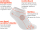 RS. Harmony Sneaker-Socken Bambus | qualitative Sommersocken für Damen und Herren mit sehr flacher Zehen-Naht und Komfortrand 31072 | 6 Paar | Farbe schwarz | Größe 47-50