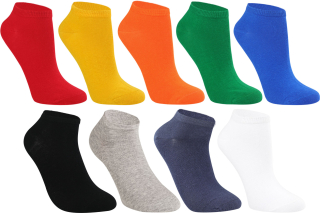 world-wide-sox |  Spar-Set Baumwoll-Sneaker-Socken