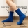 RS. Harmony Kinder Socken "Bambus", verstärkte Belastungszonen, extra weich auf der Haut, atmungsaktiv, für Jungs und Jugendliche | marine, jeans, dunkelblau | 31-34 | 6 Paar