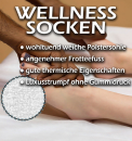 RS. Harmony | Wellness-Socke "Frottee-Sohle"...