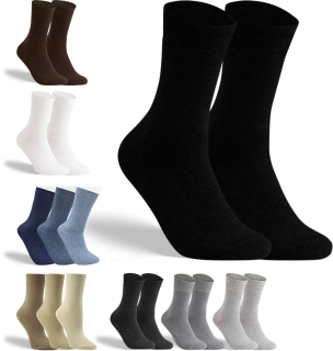 RS. Harmony | Socken "Uni-Farben" für Herren