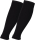 Stützstulpen | Elastische Helfer mit Kompression 44460 (84601) | 1 Paar | schwarz | S/M