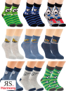 RS. Harmony | Kinder-Socken mit Motiv für Jungs