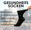RS. Harmony | Venen-Gesundheitssocken EXTRA weit | für Herren