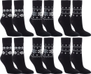 RS. Harmony Design-Socken Bambus mit Motive für...