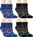 RS. Harmony Thermo-Socken mit Umschlagrand,...