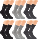 RS. Harmony Business-Socken mit Design für Herren,...