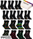 gigando Premium | Socken "mit Motive" für...