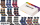 gigando Premium | Design-Socken "Bambus" für Damen