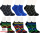 RS. Harmony | Sneaker-Socken mit Designs für Damen