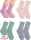 RS. Harmony | Kinder Woll-Socken "Norweger-Socken"