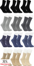 RS. Harmony | Kurzstrumpf Quarter-Socks...