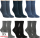 RS. Harmony | Woll-Socken "Uni-Farben" für Damen & Herren