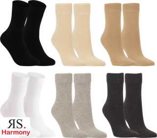 RS. Harmony | Socken 98% Bio-Baumwolle f&uuml;r Damen &amp; Herren