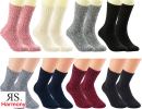 RS. Harmony | Woll-Strumpf "Norweger-Socken" für Damen & Herren
