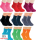 RS. Harmony | Kinder-Socken &quot;Uni-Farben&quot; f&uuml;r Damen &amp; Herren