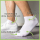 ERKARIO | Sneaker-Socken in vielen UNI-Farben im Spar-Set | 5 Paar | 10 Paar