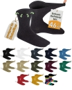 gigando extra weite Diabetiker-Socken Unisex, 4-6 Paar
