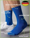 gigando | Premium Baumwoll-Socken "colorful"