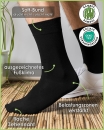 gigando Socken "Bambus" mit Soft-Bund