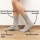 Socken Baumwolle Christmas-Motiv | Design 8 (grün)