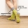 Socken Baumwolle Ringel Doppel-Garn