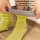 Socken Baumwolle Ringel Doppel-Garn