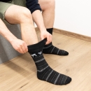 Socken Thermo Wintermotive | navy