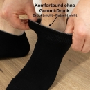 Sneaker-Socken Baumwolle Farbring