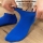 Sneaker-Socken Baumwolle Bunt