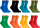 gigando | Premium Baumwoll-Socken