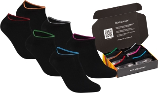 gigando Premium | Sneaker-Socken "Bambus"