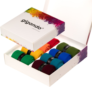 gigando Geschenk-Box 8 Paar
