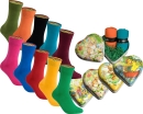 gigando Premium | Socken &quot;Colorful&quot; in buntem...