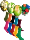 gigando Premium | Socken "Colorful" in buntem...