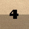 naturtöne - 4 Paar