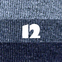 Mix: jeanst&ouml;ne - 12 Paar