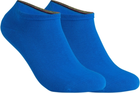 1 Paar - blau